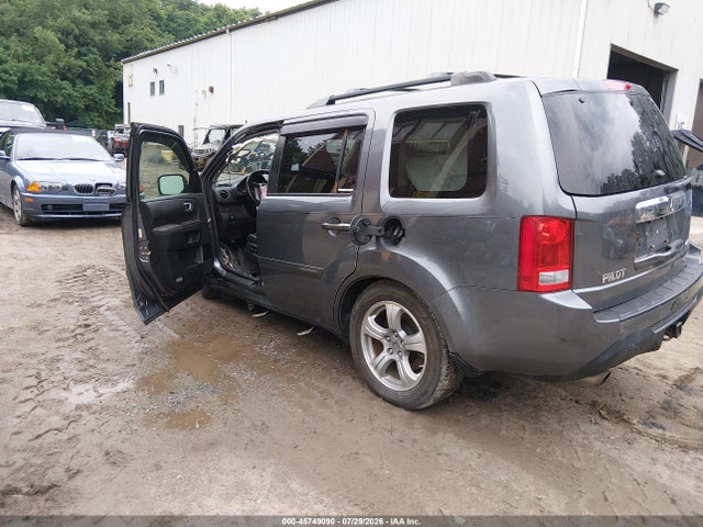 Aukcja sprzedaży 2013 Honda Pilot Ex-l, vin: 5FNYF4H58DB029634, numer aukcji: 45749090