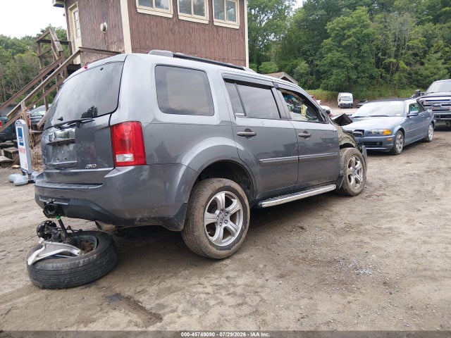 Aukcja sprzedaży 2013 Honda Pilot Ex-l, vin: 5FNYF4H58DB029634, numer aukcji: 45749090