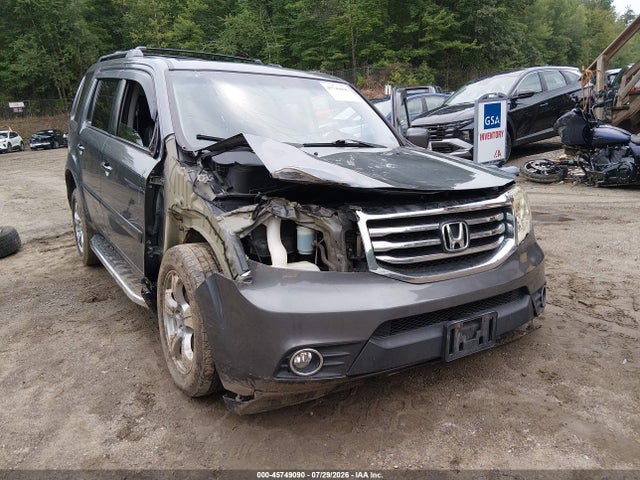 Aukcja sprzedaży 2013 Honda Pilot Ex-l, vin: 5FNYF4H58DB029634, numer aukcji: 45749090