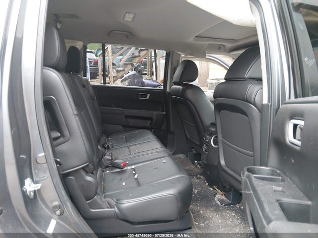 Aukcja sprzedaży 2013 Honda Pilot Ex-l, vin: 5FNYF4H58DB029634, numer aukcji: 45749090