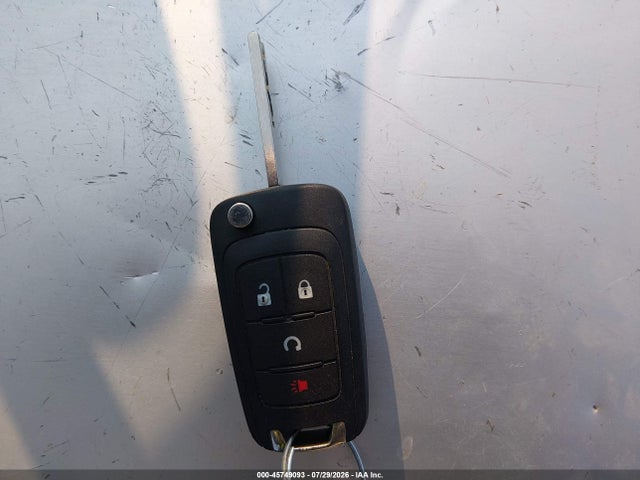 2016 Buick Encore Convenience მანქანა იყიდება აუქციონზე, vin: KL4CJFSB3GB658996, აუქციონის ნომერი: 45749093