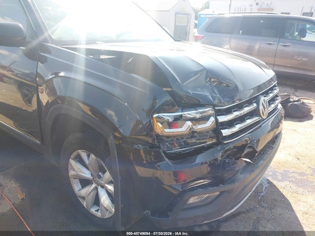 2018 Volkswagen Atlas 3.6l V6 Sel მანქანა იყიდება აუქციონზე, vin: 1V2MR2CAXJC536427, აუქციონის ნომერი: 45749094