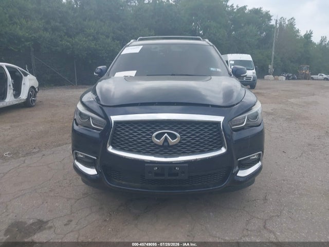 Aukcja sprzedaży 2018 Infiniti Qx60, vin: 5N1DL0MN5JC522536, numer aukcji: 45749095