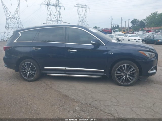 Aukcja sprzedaży 2018 Infiniti Qx60, vin: 5N1DL0MN5JC522536, numer aukcji: 45749095