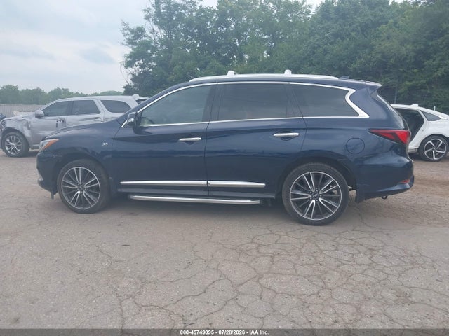 Aukcja sprzedaży 2018 Infiniti Qx60, vin: 5N1DL0MN5JC522536, numer aukcji: 45749095