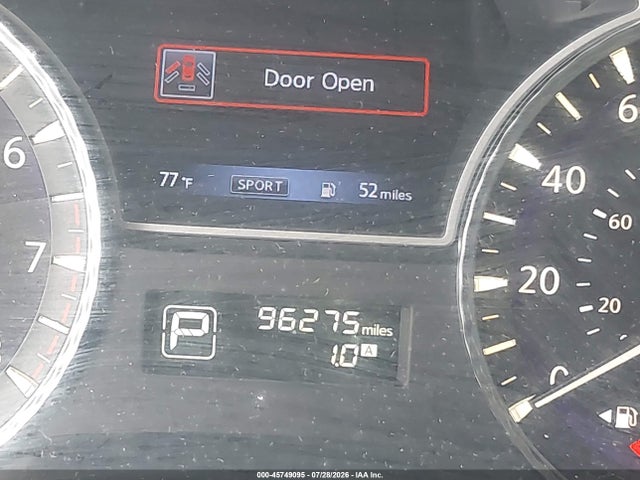 Aukcja sprzedaży 2018 Infiniti Qx60, vin: 5N1DL0MN5JC522536, numer aukcji: 45749095