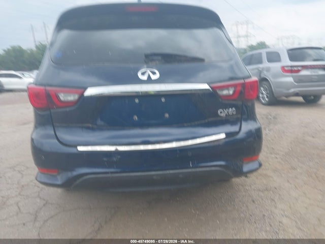 Aukcja sprzedaży 2018 Infiniti Qx60, vin: 5N1DL0MN5JC522536, numer aukcji: 45749095
