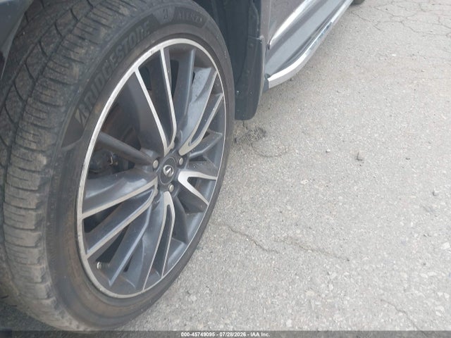 Aukcja sprzedaży 2018 Infiniti Qx60, vin: 5N1DL0MN5JC522536, numer aukcji: 45749095