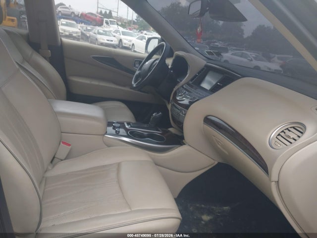Aukcja sprzedaży 2018 Infiniti Qx60, vin: 5N1DL0MN5JC522536, numer aukcji: 45749095