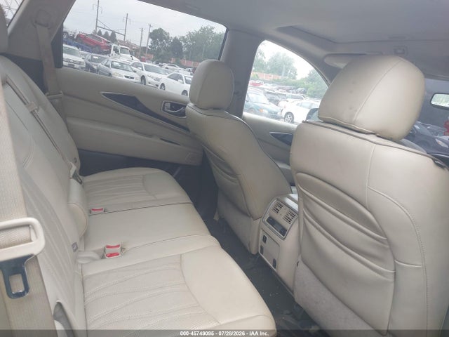 Aukcja sprzedaży 2018 Infiniti Qx60, vin: 5N1DL0MN5JC522536, numer aukcji: 45749095