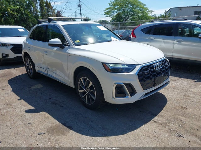 Aukcja sprzedaży 2023 Audi Q5 Premium Plus 45 Tfsi S Line Quattro, vin: WA1EAAFY7P2088561, numer aukcji: 45749103