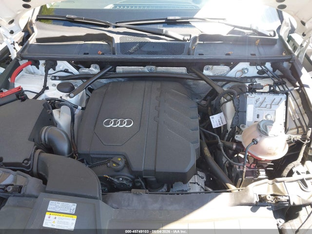 Продажа на аукционе авто 2023 Audi Q5 Premium Plus 45 Tfsi S Line Quattro, vin: WA1EAAFY7P2088561, номер лота: 45749103