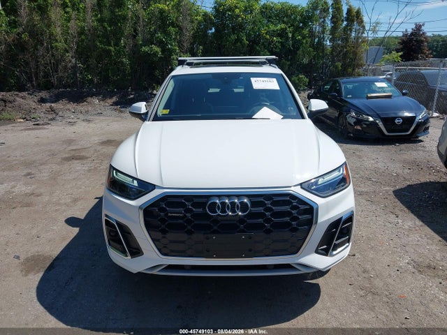 Продажа на аукционе авто 2023 Audi Q5 Premium Plus 45 Tfsi S Line Quattro, vin: WA1EAAFY7P2088561, номер лота: 45749103