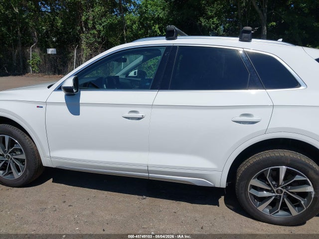 Продажа на аукционе авто 2023 Audi Q5 Premium Plus 45 Tfsi S Line Quattro, vin: WA1EAAFY7P2088561, номер лота: 45749103