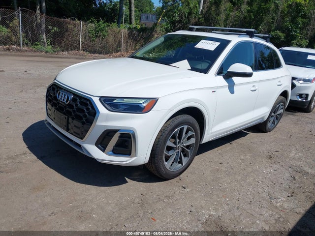 Продажа на аукционе авто 2023 Audi Q5 Premium Plus 45 Tfsi S Line Quattro, vin: WA1EAAFY7P2088561, номер лота: 45749103
