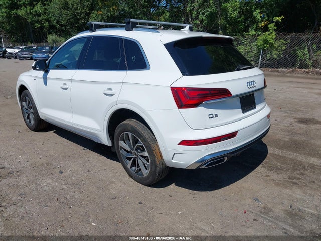 Продажа на аукционе авто 2023 Audi Q5 Premium Plus 45 Tfsi S Line Quattro, vin: WA1EAAFY7P2088561, номер лота: 45749103
