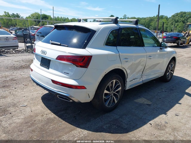 Продажа на аукционе авто 2023 Audi Q5 Premium Plus 45 Tfsi S Line Quattro, vin: WA1EAAFY7P2088561, номер лота: 45749103