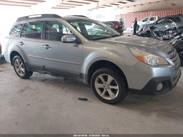 Продажа на аукционе авто 2013 Subaru Outback 2.5i Premium, vin: 4S4BRCBC5D3269232, номер лота: 45749106