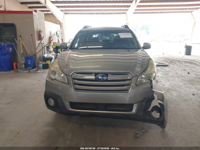 Продажа на аукционе авто 2013 Subaru Outback 2.5i Premium, vin: 4S4BRCBC5D3269232, номер лота: 45749106