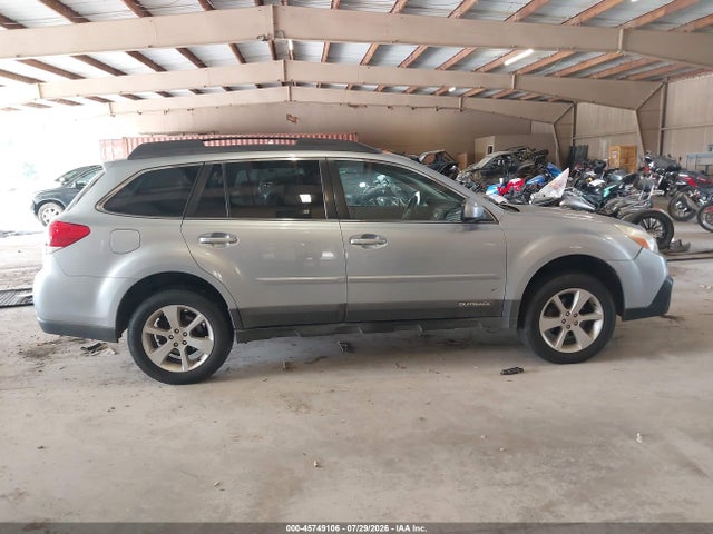 Продажа на аукционе авто 2013 Subaru Outback 2.5i Premium, vin: 4S4BRCBC5D3269232, номер лота: 45749106