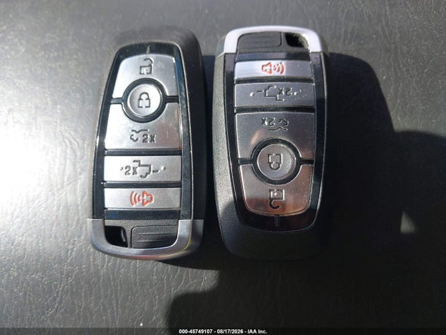 Aukcja sprzedaży 2023 Ford F-150 Lightning Lariat, vin: 1FT6W1EV3PWG51231, numer aukcji: 45749107