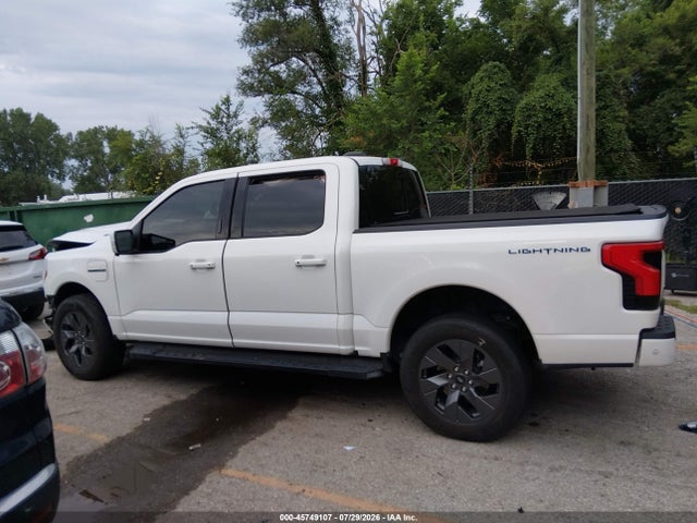 Aukcja sprzedaży 2023 Ford F-150 Lightning Lariat, vin: 1FT6W1EV3PWG51231, numer aukcji: 45749107
