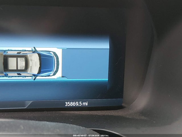 Aukcja sprzedaży 2023 Ford F-150 Lightning Lariat, vin: 1FT6W1EV3PWG51231, numer aukcji: 45749107