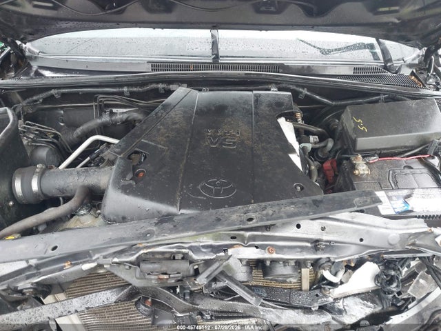 Toyota Tacoma Base V6 2015 3TMLU4EN7FM179334 Image 10