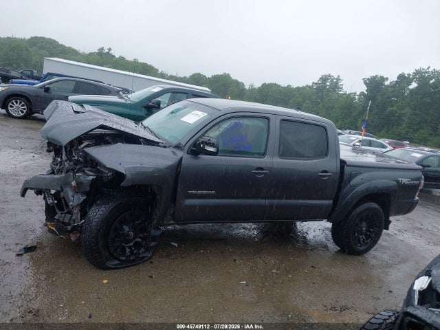 Toyota Tacoma Base V6 2015 3TMLU4EN7FM179334 Image 13