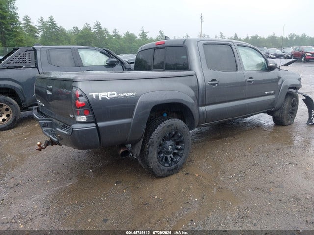 Toyota Tacoma Base V6 2015 3TMLU4EN7FM179334 Image 4