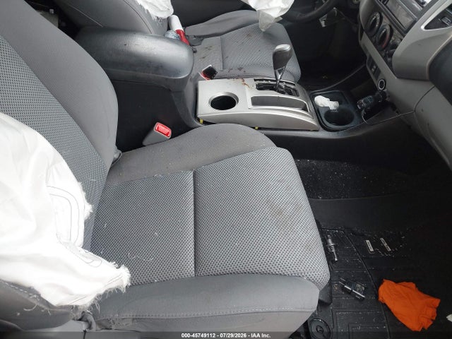 Toyota Tacoma Base V6 2015 3TMLU4EN7FM179334 Image 5