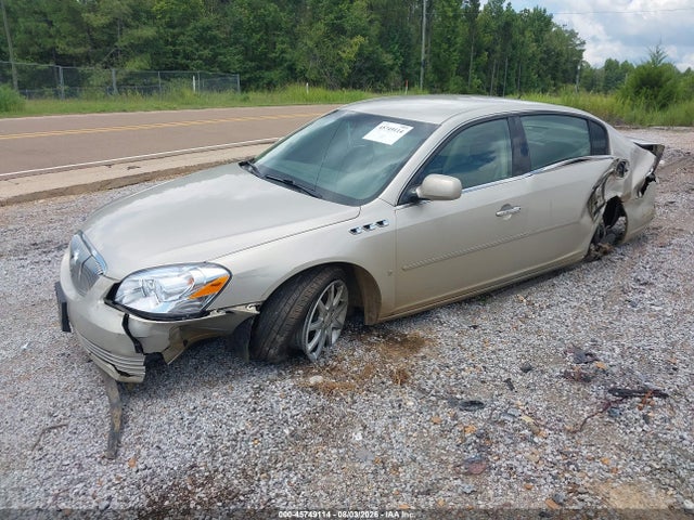 45749114 :رقم المزاد ، 1G4HD57278U206931 vin ، 2008 Buick Lucerne Cxl مزاد بيع