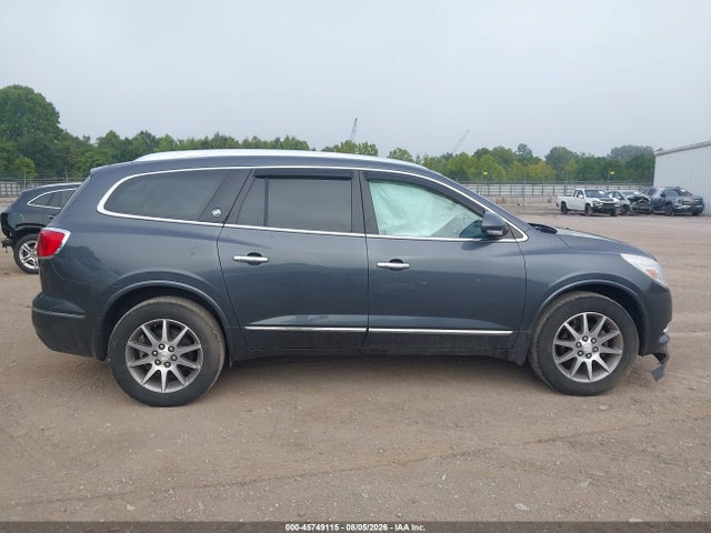 Aukcja sprzedaży 2014 Buick Enclave Leather, vin: 5GAKVBKD6EJ304765, numer aukcji: 45749115