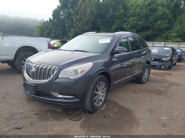 Aukcja sprzedaży 2014 Buick Enclave Leather, vin: 5GAKVBKD6EJ304765, numer aukcji: 45749115