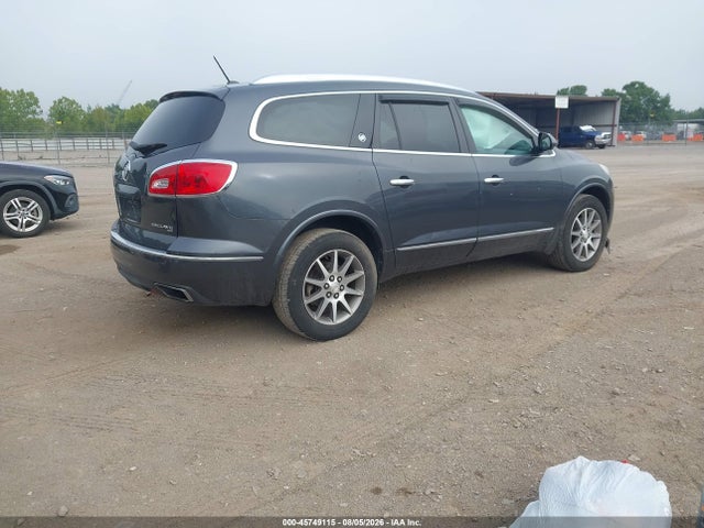 Aukcja sprzedaży 2014 Buick Enclave Leather, vin: 5GAKVBKD6EJ304765, numer aukcji: 45749115
