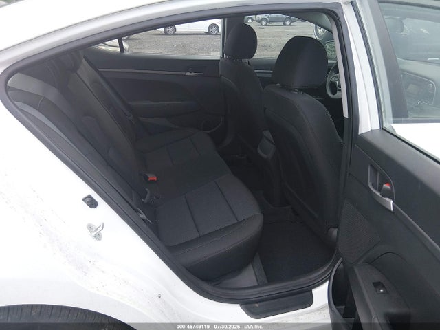 45749119 :رقم المزاد ، 5NPD74LF9JH253973 vin ، 2018 Hyundai Elantra Se مزاد بيع
