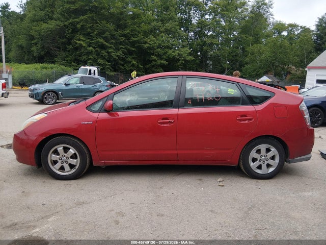 Продажа на аукционе авто 2009 Toyota Prius, vin: JTDKB20UX93491237, номер лота: 45749120