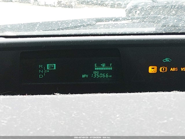 Продажа на аукционе авто 2009 Toyota Prius, vin: JTDKB20UX93491237, номер лота: 45749120