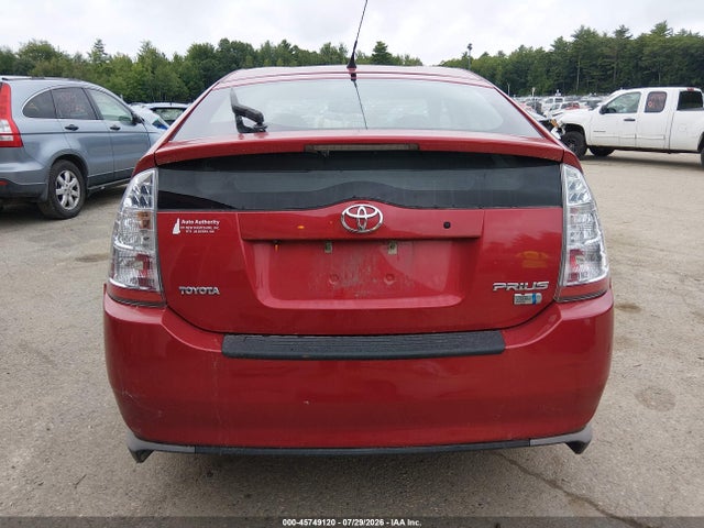 Продажа на аукционе авто 2009 Toyota Prius, vin: JTDKB20UX93491237, номер лота: 45749120
