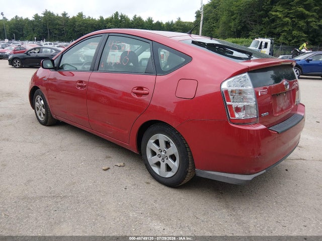 Продажа на аукционе авто 2009 Toyota Prius, vin: JTDKB20UX93491237, номер лота: 45749120