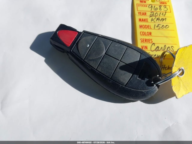 Aukcja sprzedaży 2014 Ram 1500 Slt, vin: 1C6RR6GT2ES256983, numer aukcji: 45749122