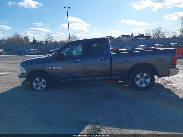Aukcja sprzedaży 2014 Ram 1500 Slt, vin: 1C6RR6GT2ES256983, numer aukcji: 45749122