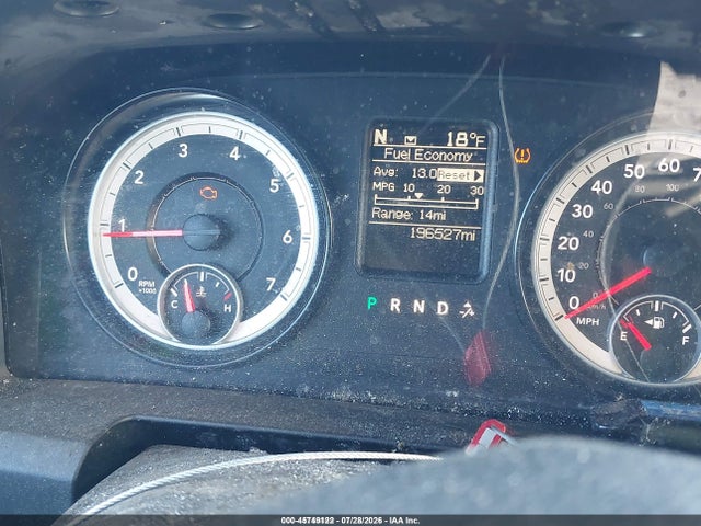 Aukcja sprzedaży 2014 Ram 1500 Slt, vin: 1C6RR6GT2ES256983, numer aukcji: 45749122