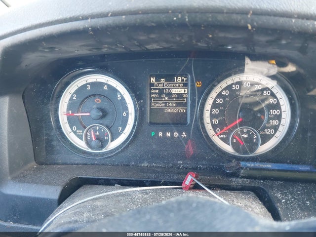 Aukcja sprzedaży 2014 Ram 1500 Slt, vin: 1C6RR6GT2ES256983, numer aukcji: 45749122