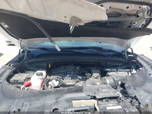 Продаж на аукціоні авто 2025 Jeep Grand Cherokee L Laredo X 4x4, vin: 1C4RJKAG3S8627940, номер лоту: 45749128