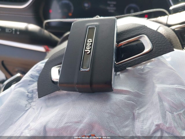Продаж на аукціоні авто 2025 Jeep Grand Cherokee L Laredo X 4x4, vin: 1C4RJKAG3S8627940, номер лоту: 45749128