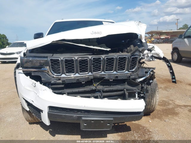 Продаж на аукціоні авто 2025 Jeep Grand Cherokee L Laredo X 4x4, vin: 1C4RJKAG3S8627940, номер лоту: 45749128