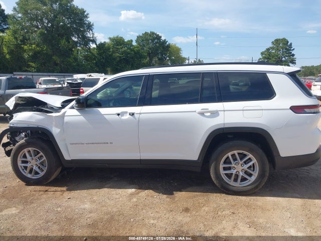 Продаж на аукціоні авто 2025 Jeep Grand Cherokee L Laredo X 4x4, vin: 1C4RJKAG3S8627940, номер лоту: 45749128