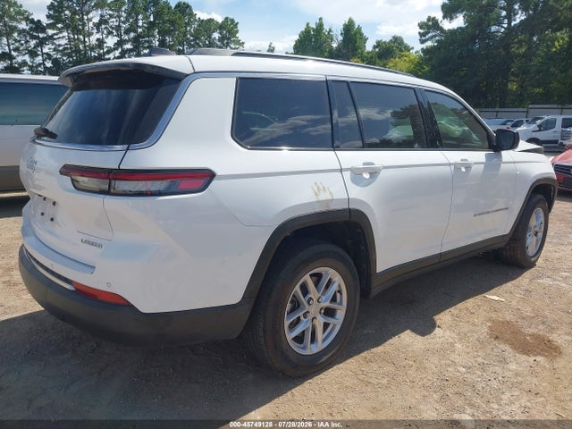 Продаж на аукціоні авто 2025 Jeep Grand Cherokee L Laredo X 4x4, vin: 1C4RJKAG3S8627940, номер лоту: 45749128
