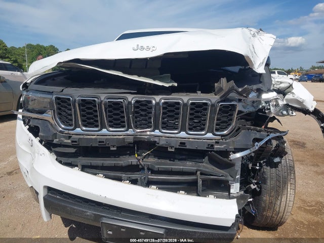Продаж на аукціоні авто 2025 Jeep Grand Cherokee L Laredo X 4x4, vin: 1C4RJKAG3S8627940, номер лоту: 45749128